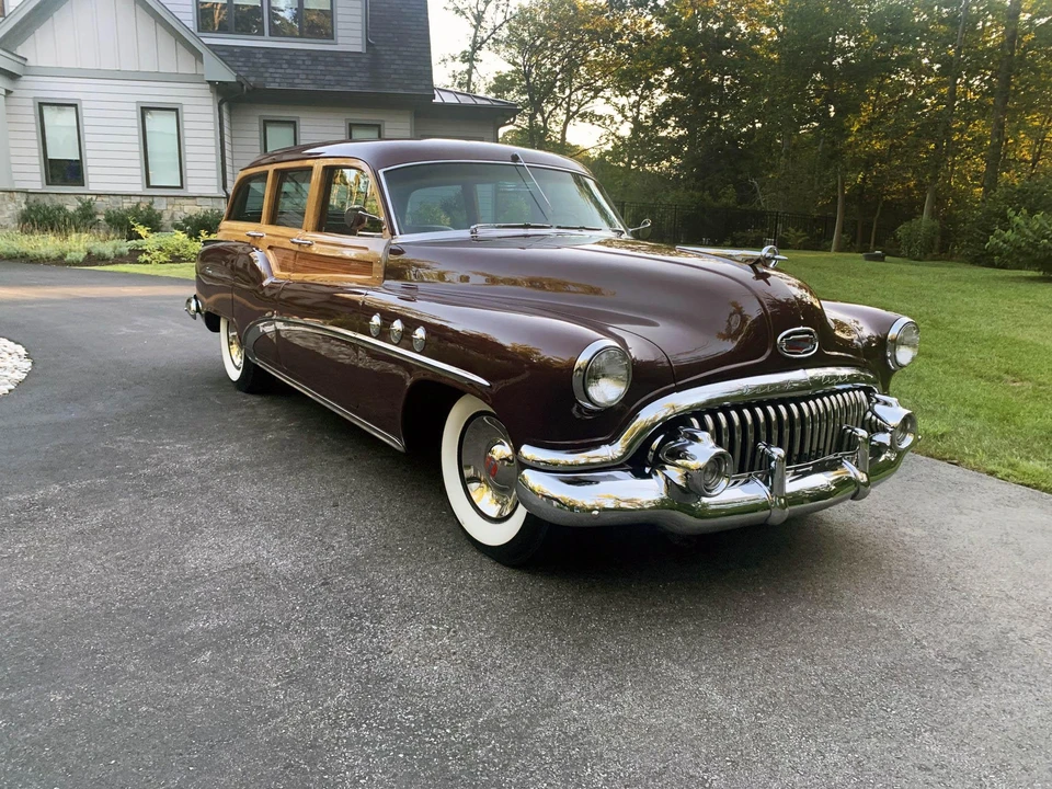 1952 Buick Super - Image 13 of 31