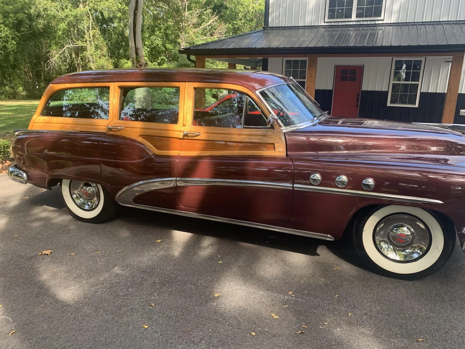 1952 Buick Super - Image 11 of 31