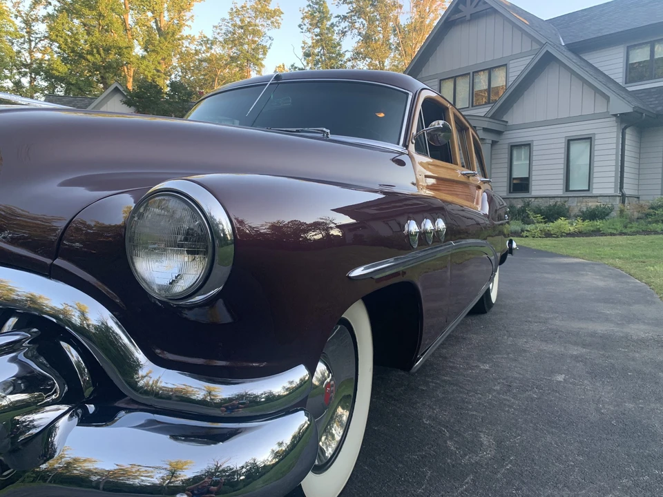 1952 Buick Super - Image 17 of 31