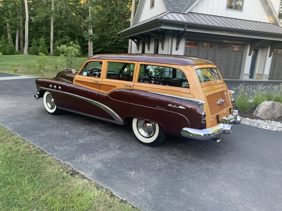 1952 Buick Super - Image 5 of 31
