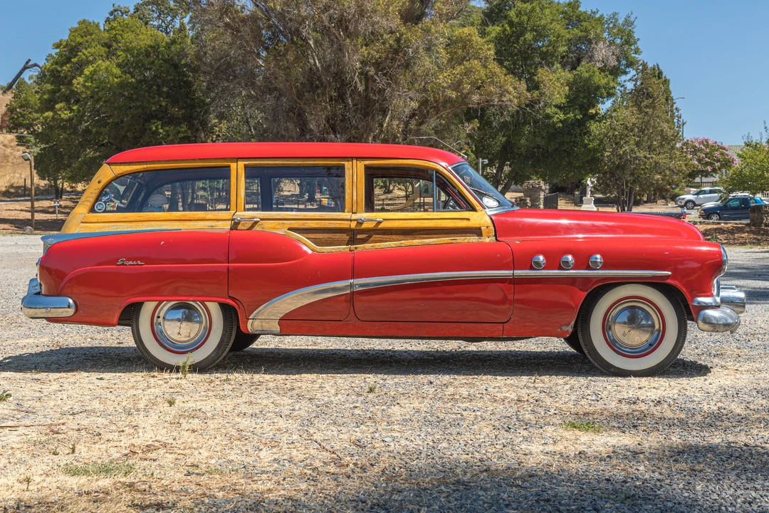1952 Buick Super - Image 5 of 31
