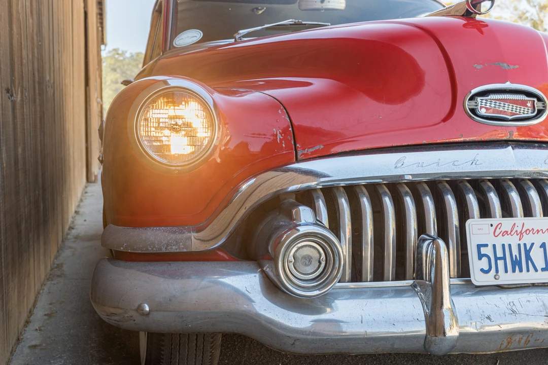 1952 Buick Super - Image 14 of 31
