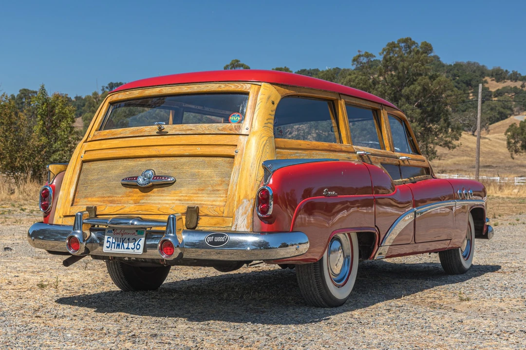 1952 Buick Super - Image 6 of 31