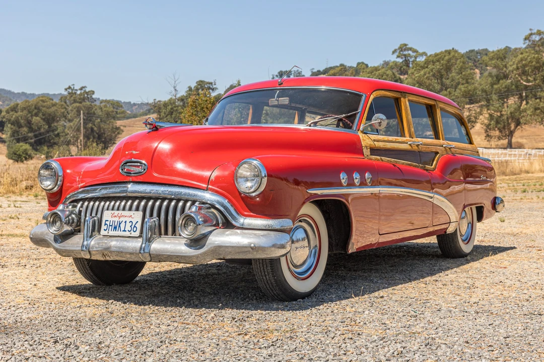 1952 Buick Super - Image 2 of 31