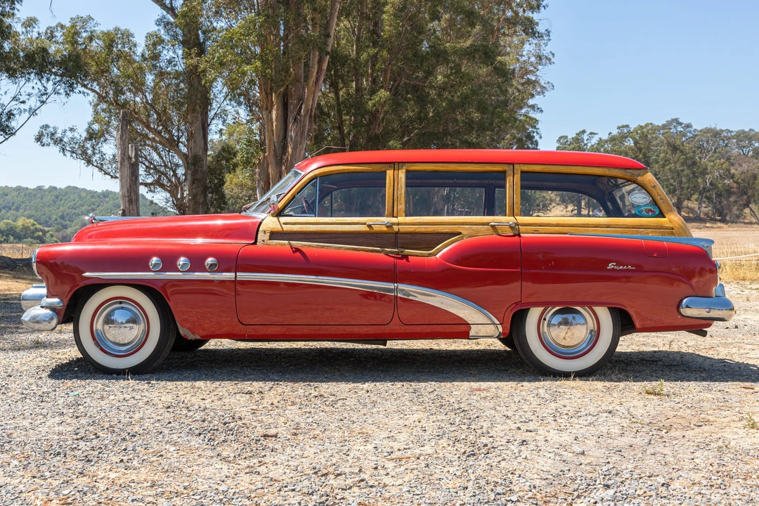 1952 Buick Super - Image 8 of 31