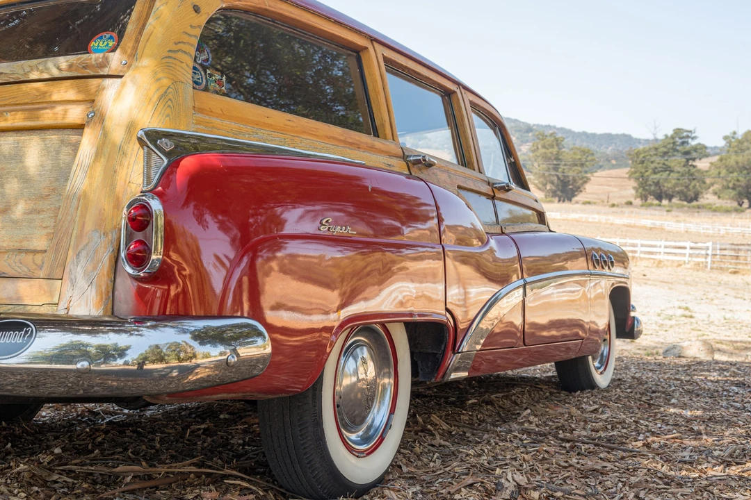 1952 Buick Super - Image 27 of 31