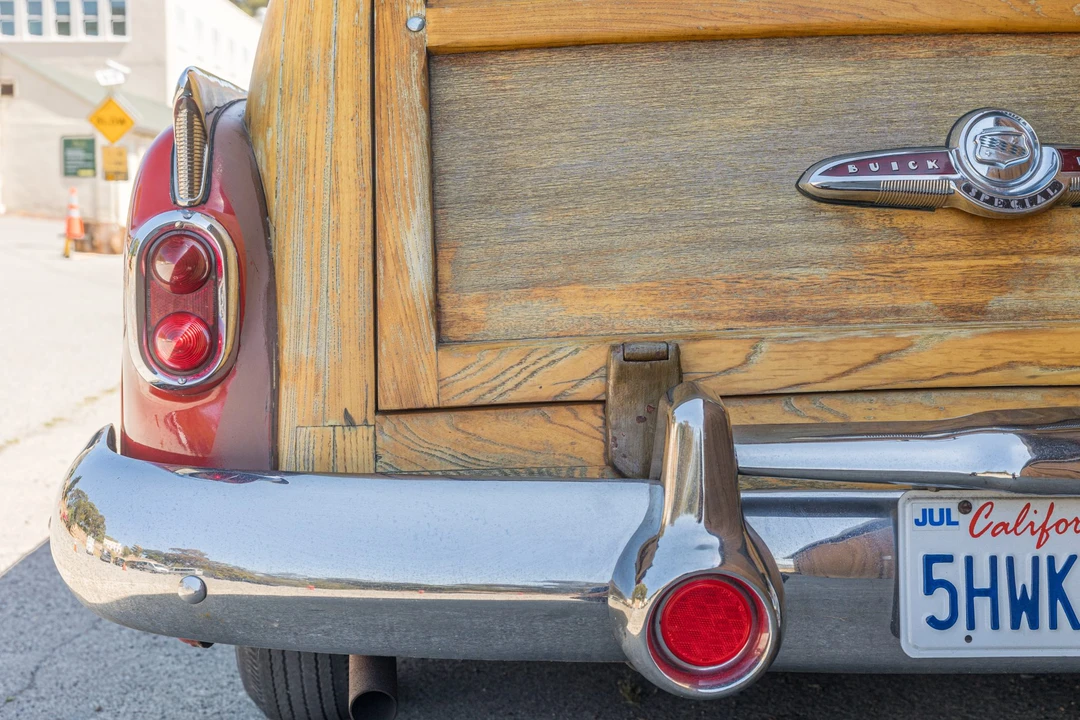 1952 Buick Super - Image 16 of 31