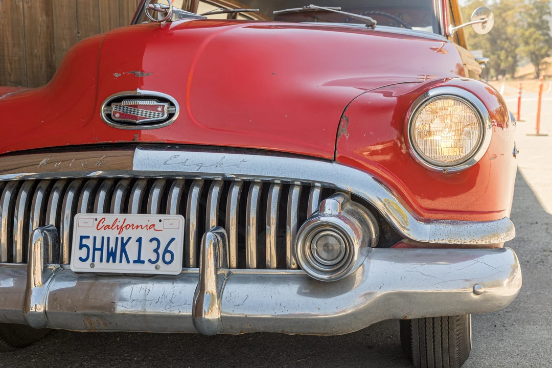 1952 Buick Super - Image 15 of 31