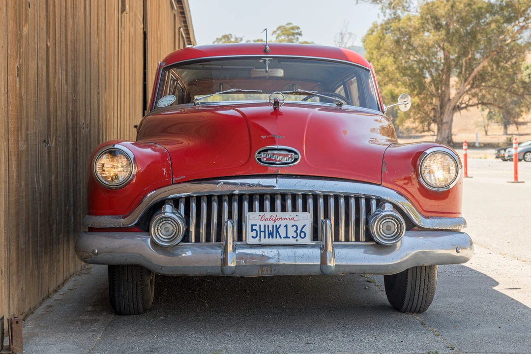 1952 Buick Super - Image 9 of 31
