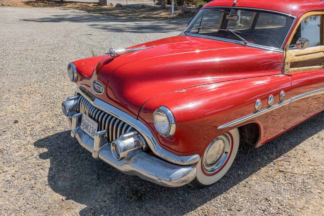 1952 Buick Super - Image 11 of 31