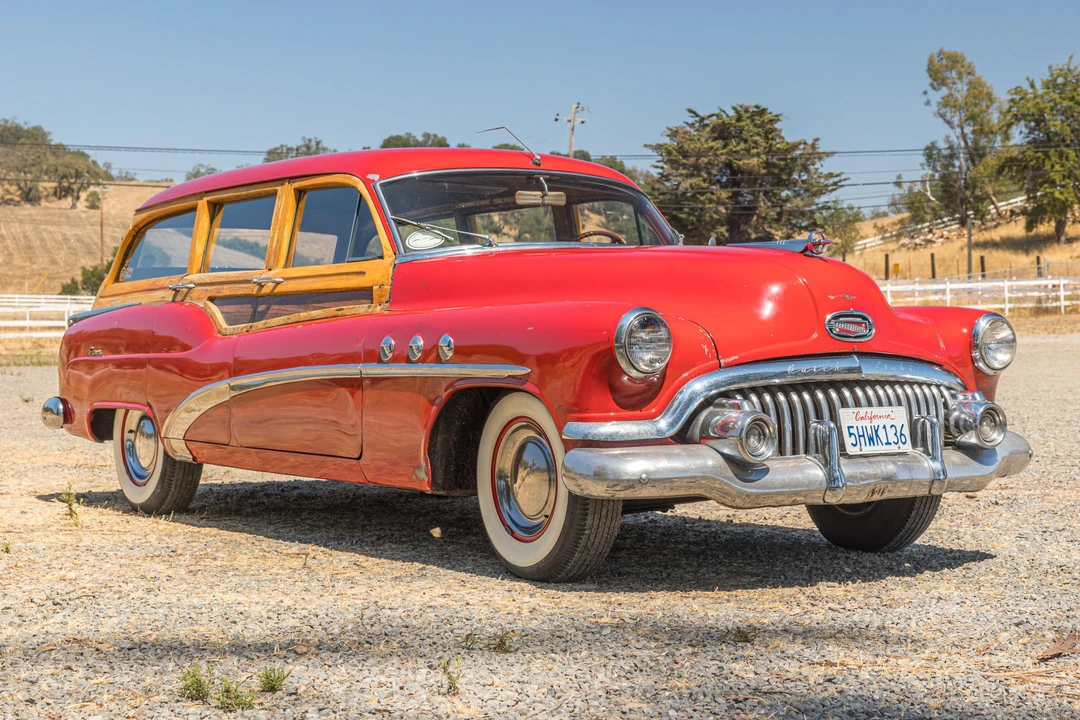 1952 Buick Super - Image 4 of 31