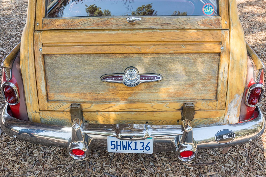 1952 Buick Super - Image 29 of 31