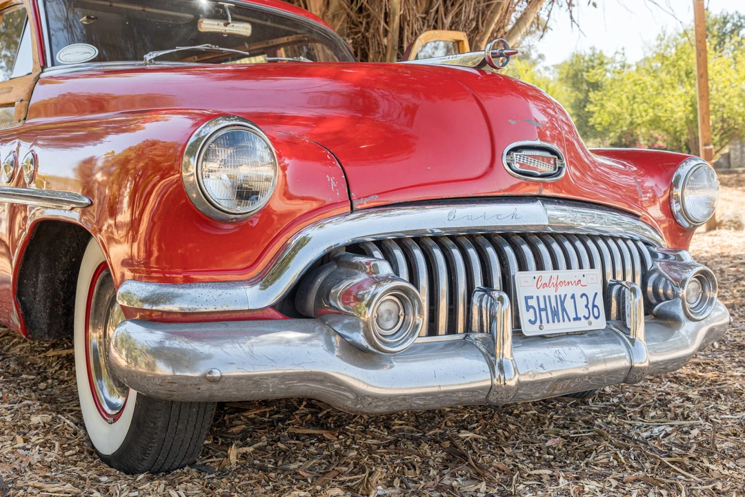 1952 Buick Super - Image 13 of 31
