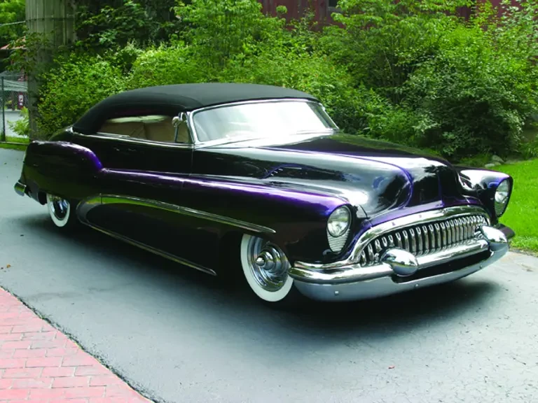 1952 Buick Super - Image 2 of 2