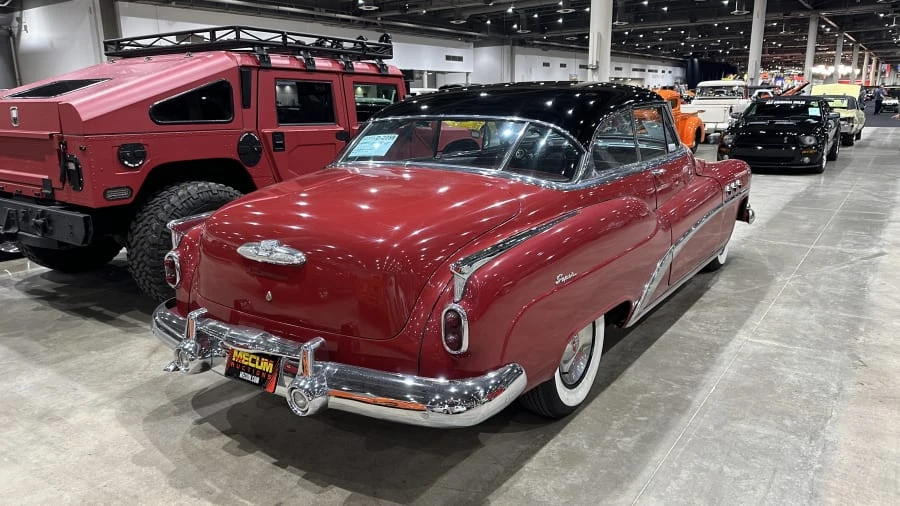 1952 Buick Super - Image 2 of 3