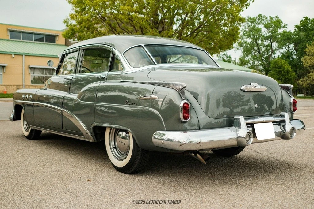 1952 Buick Super - Image 6 of 12