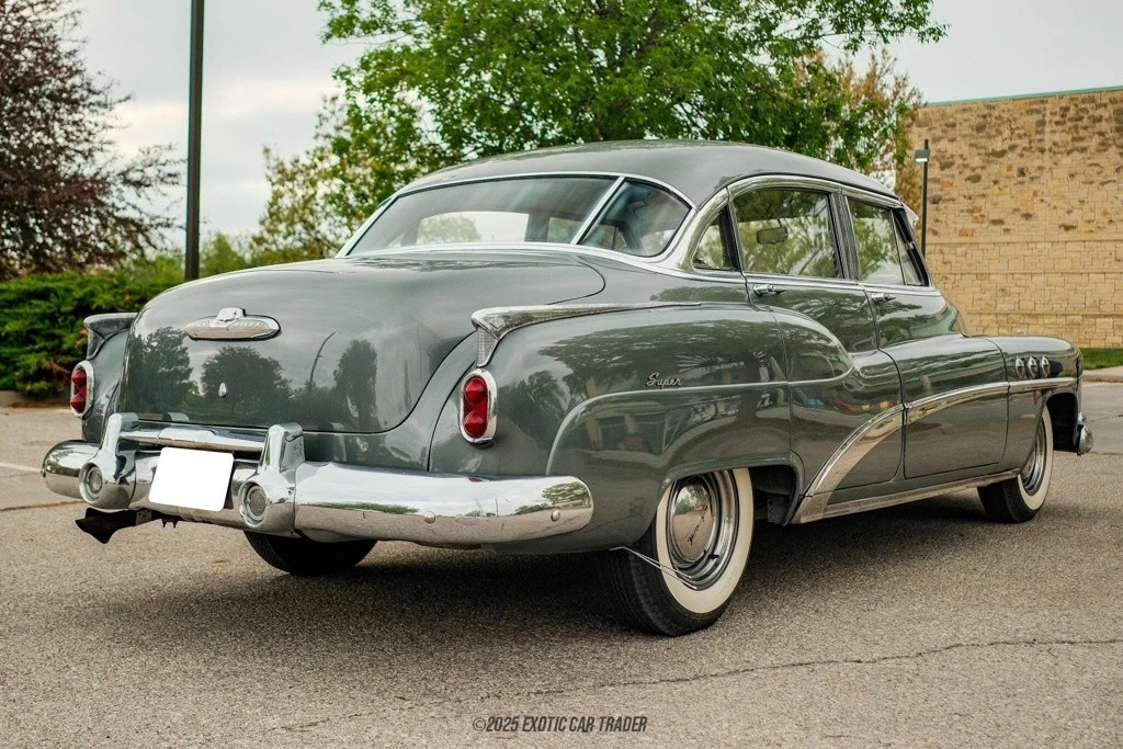 1952 Buick Super - Image 8 of 12