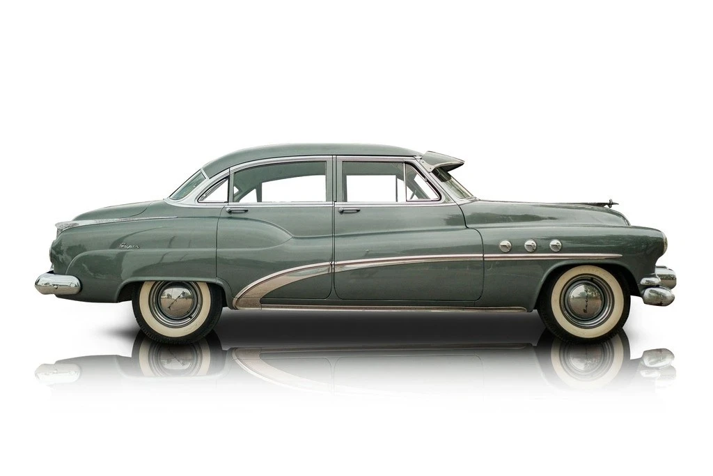 1952 Buick Super - Image 2 of 12
