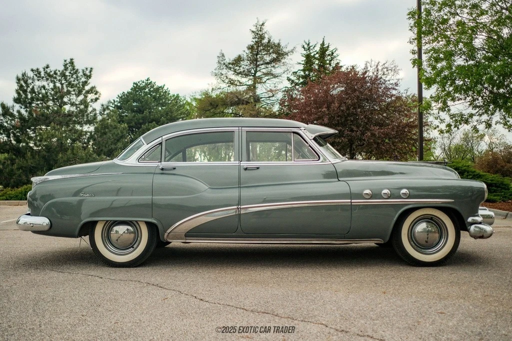 1952 Buick Super - Image 9 of 12
