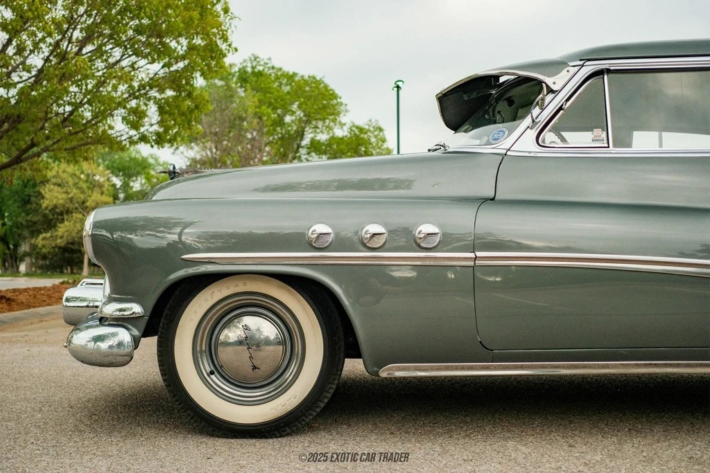 1952 Buick Super - Image 4 of 12