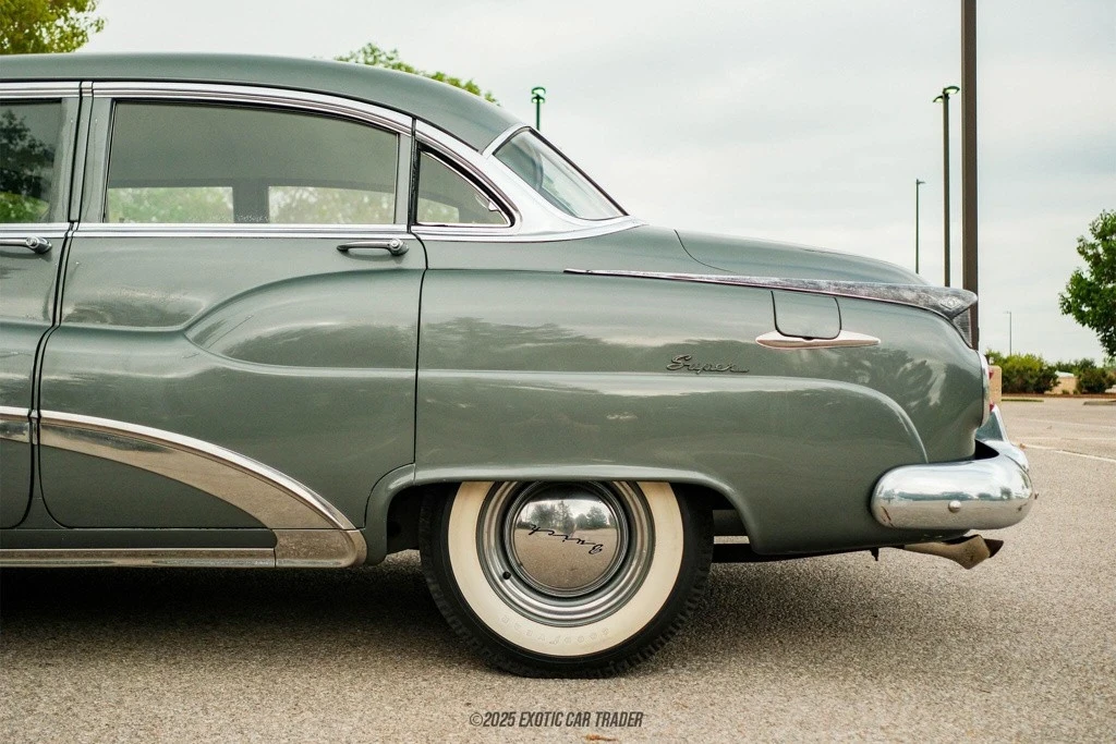 1952 Buick Super - Image 5 of 12