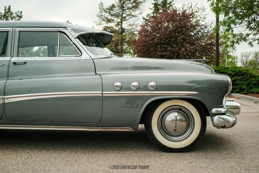 1952 Buick Super - Image 11 of 12