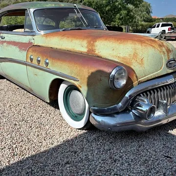 1952 Buick Special