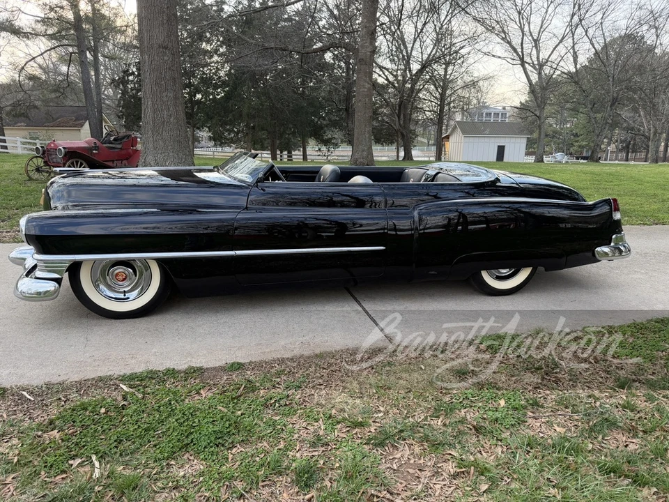 1952 Cadillac Series 62 2nd Gen - Image 12 of 19