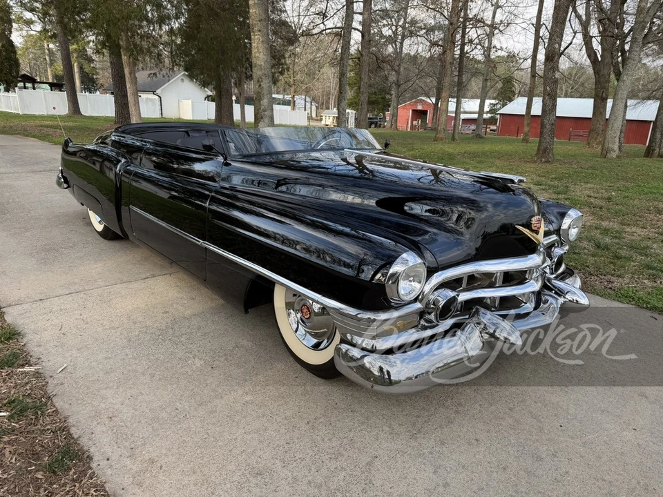 1952 Cadillac Series 62 2nd Gen - Image 17 of 19