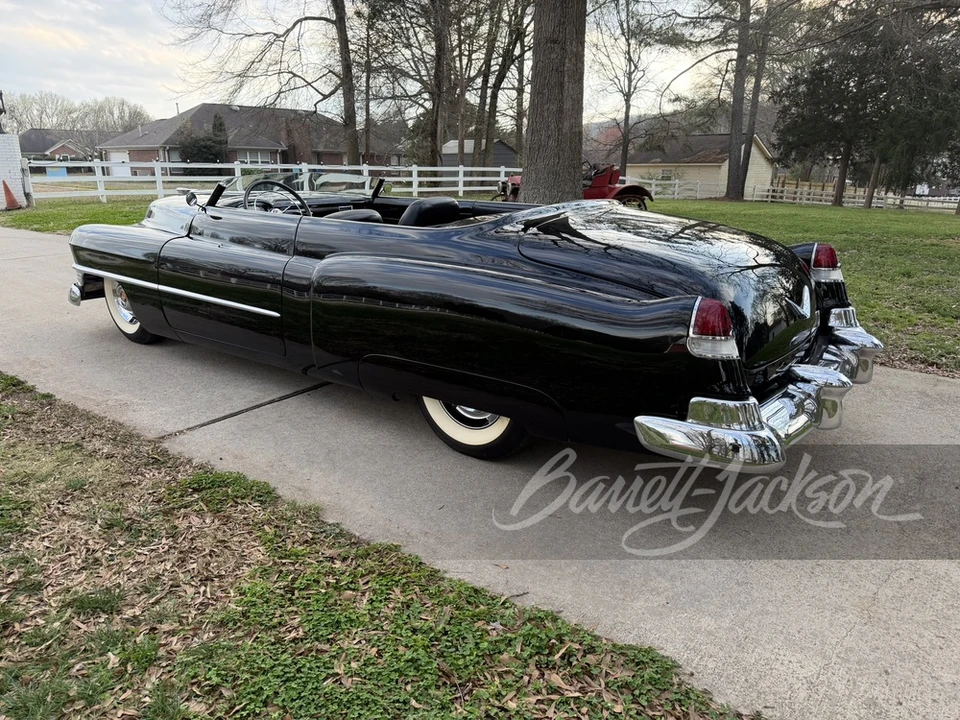 1952 Cadillac Series 62 2nd Gen - Image 19 of 19