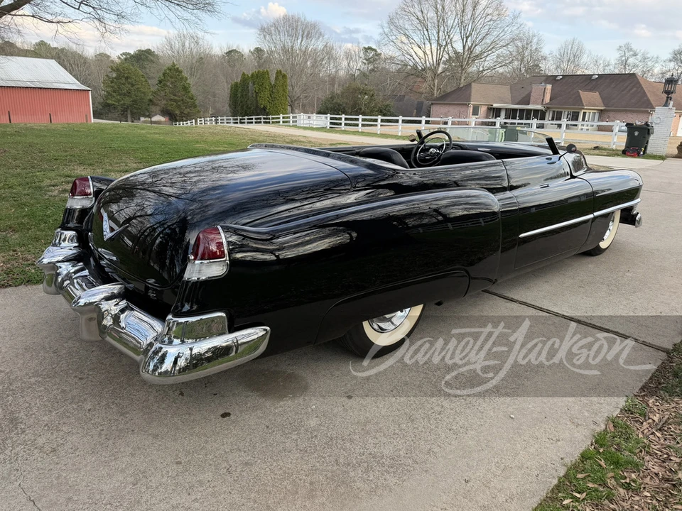 1952 Cadillac Series 62 2nd Gen - Image 2 of 19