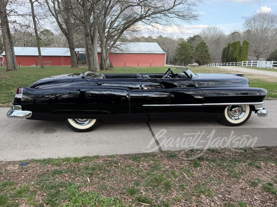 1952 Cadillac Series 62 2nd Gen - Image 3 of 19