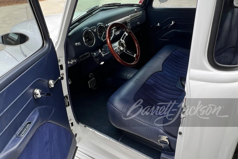 1952 Chevrolet Advance Design - Image 3 of 13