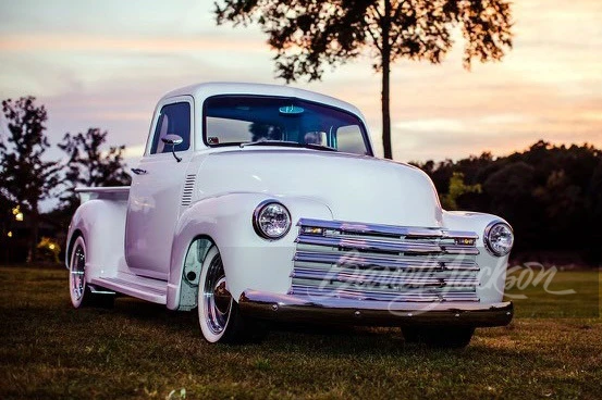 1952 Chevrolet Advance Design - Image 4 of 13