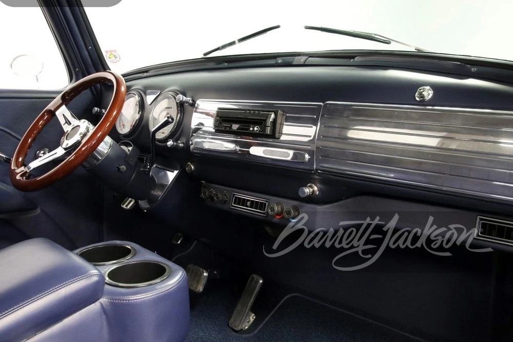 1952 Chevrolet Advance Design - Image 6 of 13