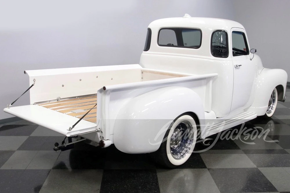1952 Chevrolet Advance Design - Image 10 of 13