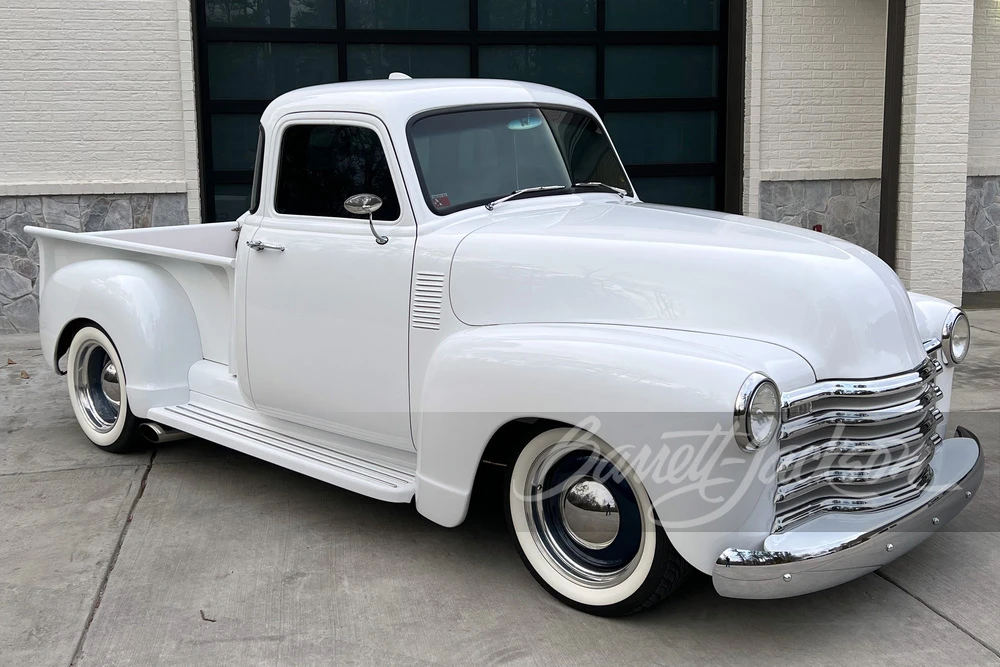 1952 Chevrolet Advance Design - Image 11 of 13