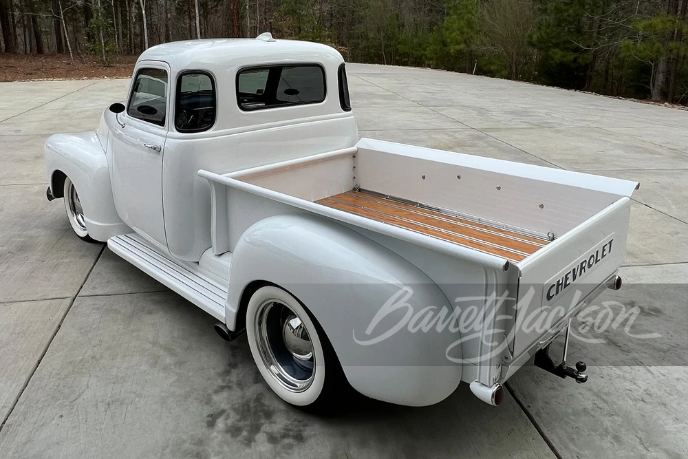 1952 Chevrolet Advance Design - Image 12 of 13