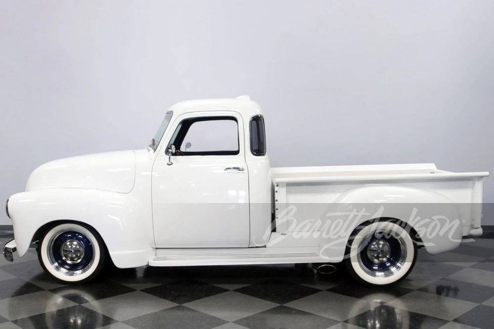 1952 Chevrolet Advance Design - Image 13 of 13