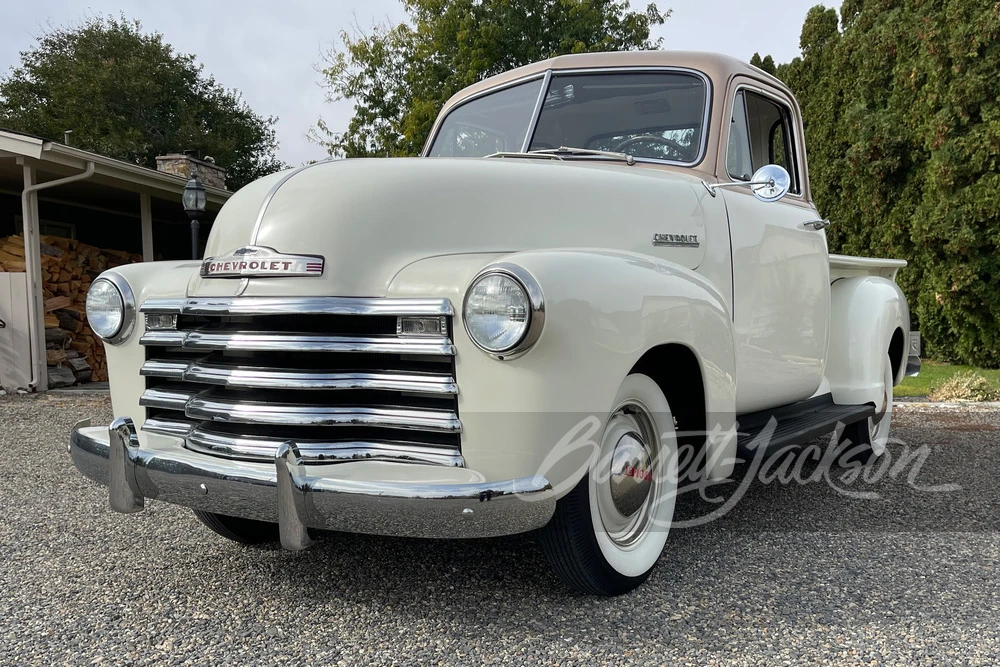 1952 Chevrolet Advance Design - Image 7 of 11