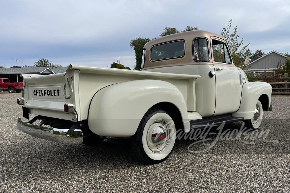1952 Chevrolet Advance Design - Image 8 of 11