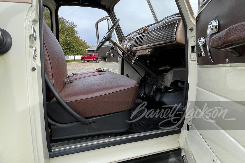 1952 Chevrolet Advance Design - Image 9 of 11