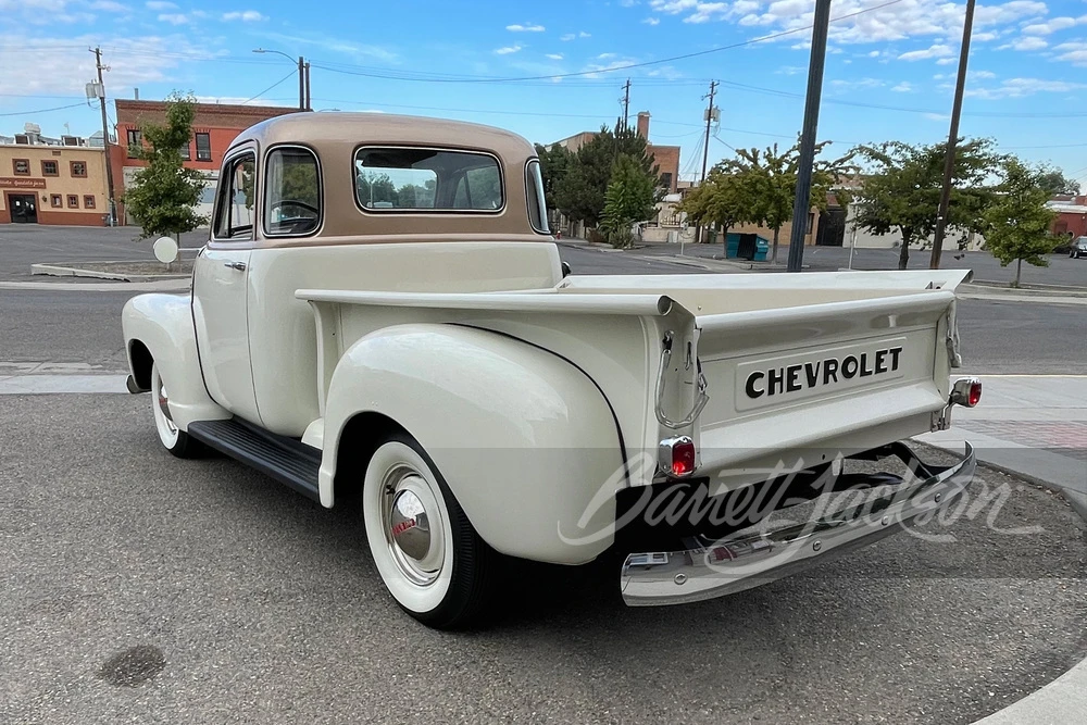 1952 Chevrolet Advance Design - Image 10 of 11