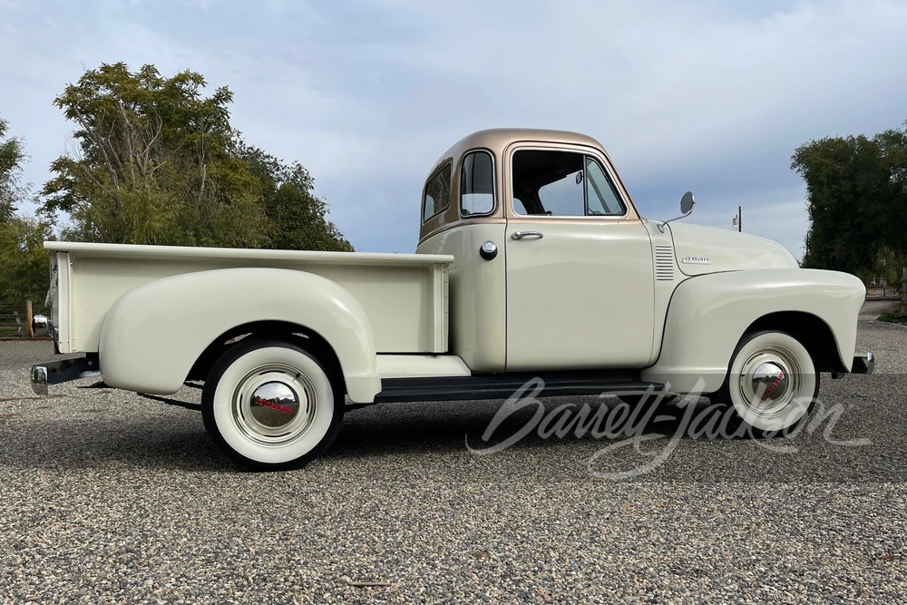 1952 Chevrolet Advance Design - Image 11 of 11