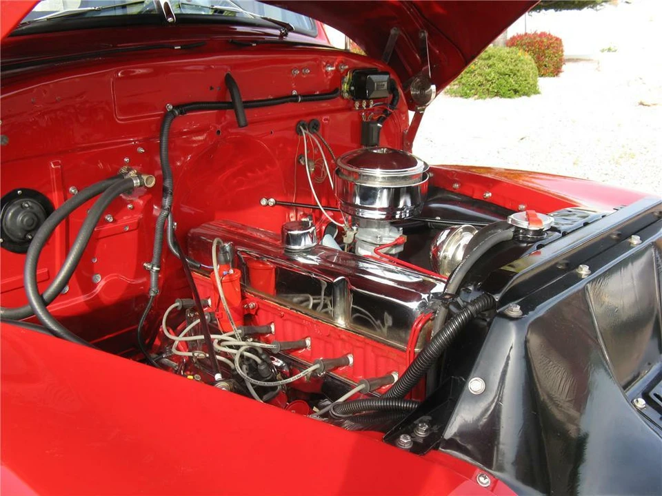 1952 Chevrolet Advance Design - Image 3 of 3