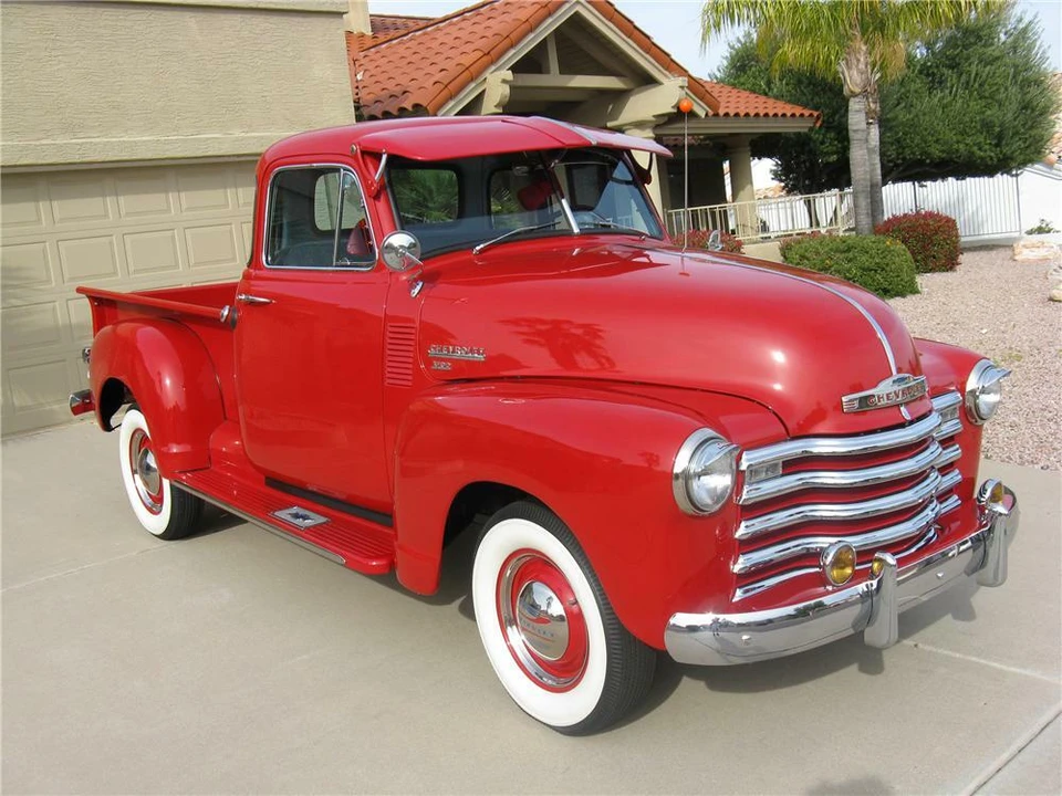 1952 Chevrolet Advance Design - Image 2 of 3