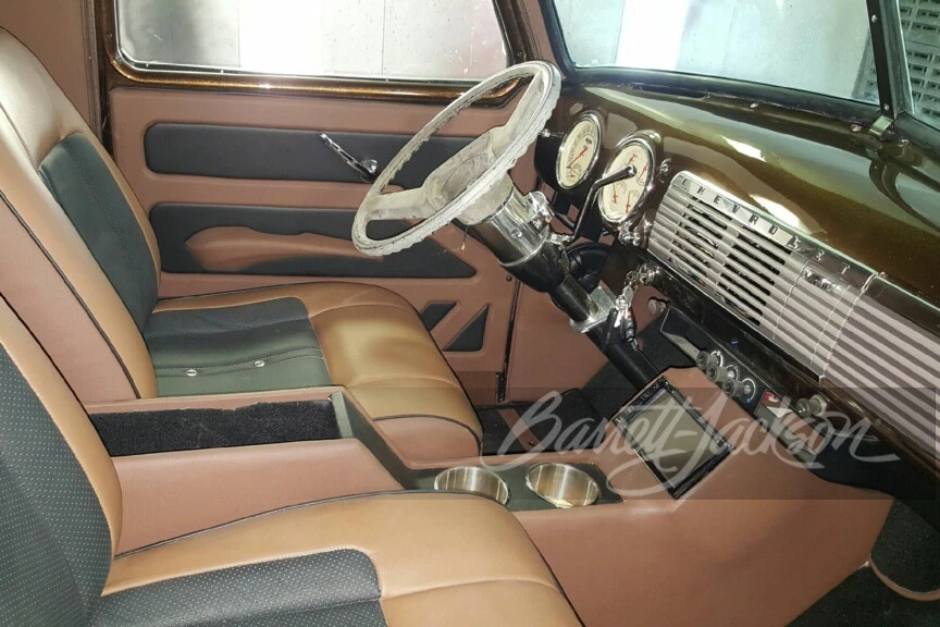 1952 Chevrolet Advance Design - Image 3 of 11