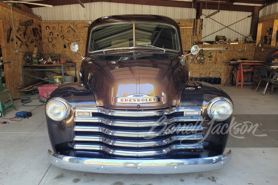 1952 Chevrolet Advance Design - Image 7 of 11