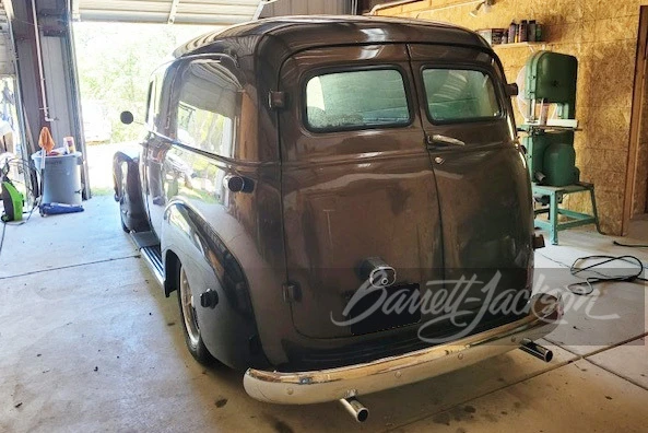 1952 Chevrolet Advance Design - Image 10 of 11