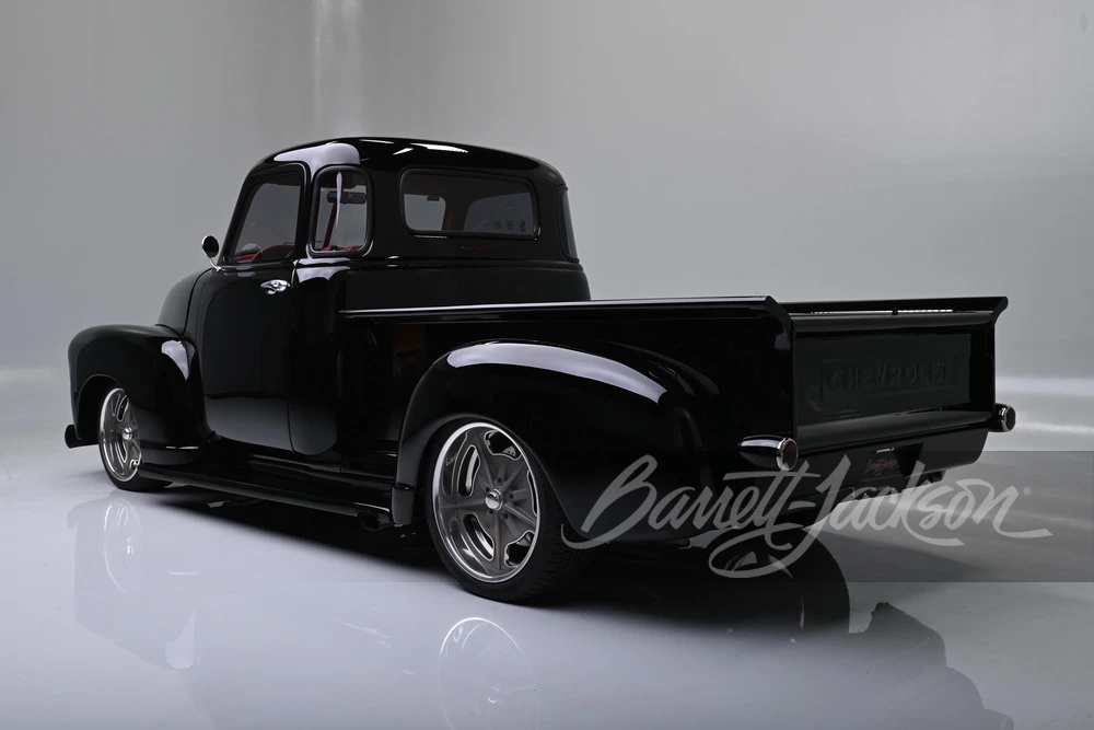 1952 Chevrolet Advance Design - Image 22 of 31
